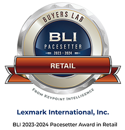 LEXMARK UPACE 2023-2024 RETAIL SEAL