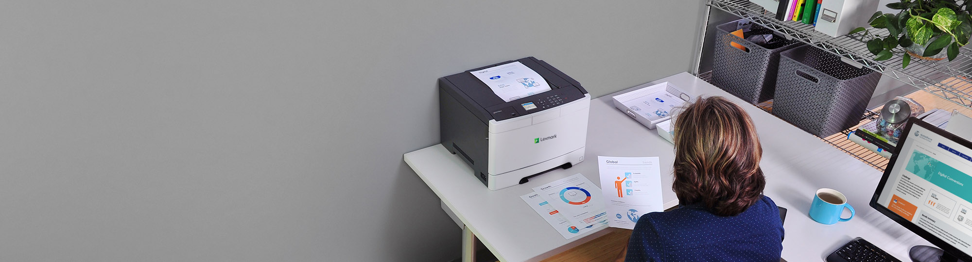 small business device