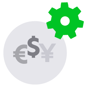 Manage costs