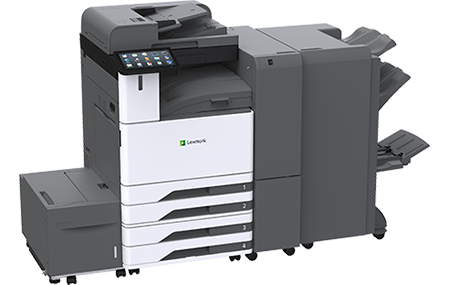 PR_CX943adtse_Right_ISO_with-2000-Sheet-Input-and-Booklet-Zfold-Finisher